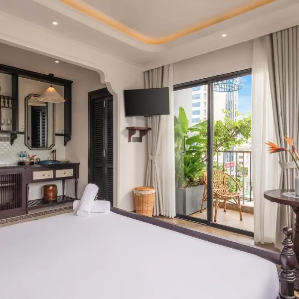 Natalie Boutique Hotel Da Nang, hotel a Da Nang