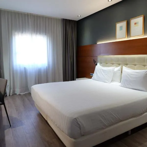 Eurostars Amara, hotel in Donostia-San Sebastián