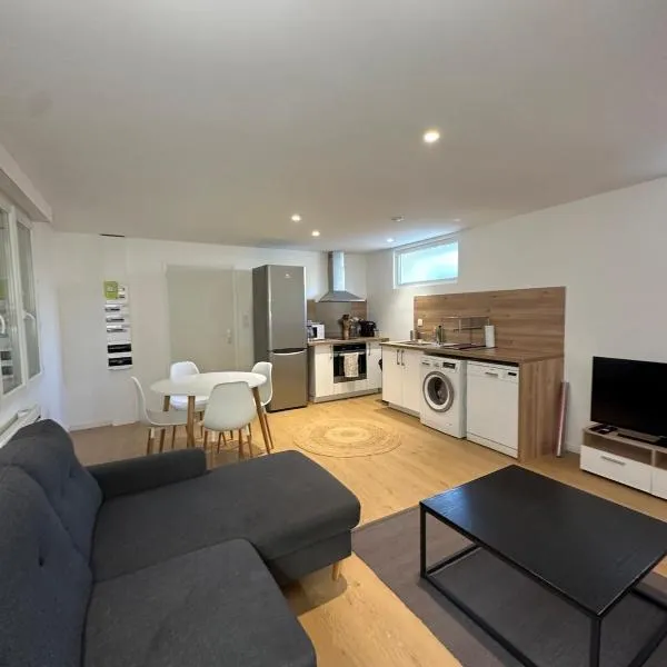 Charmant 3 pièces, hotel a Craon