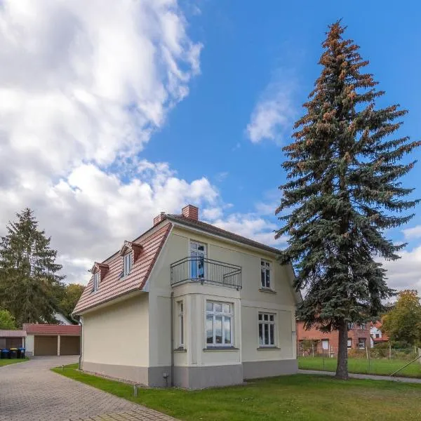 StrandLiebe am Strandbad, hotel em Malchow