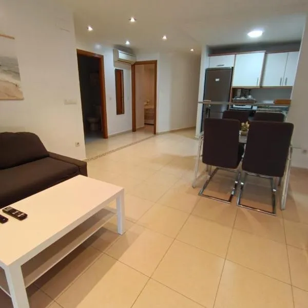 Apartamento Luna, hotel din Gandía