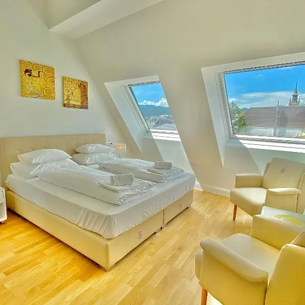 Mödling में, होटल Steiner Residences Mödling