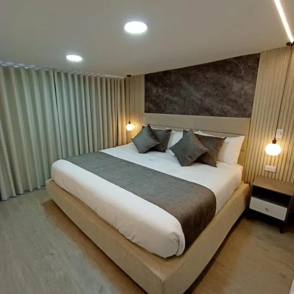 Hotel Boutique CGH Aeropuerto, hotel in Bogotá