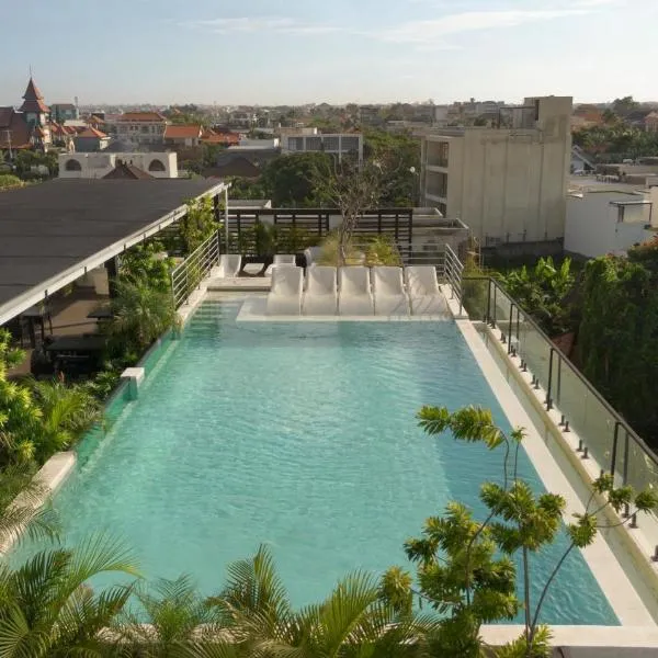 Alex Villas Complex N4, Hotel in Canggu