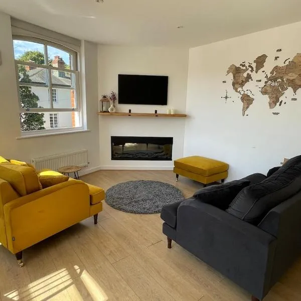 Luxury City Centre Apartment, Winchester, hotel a Winchester