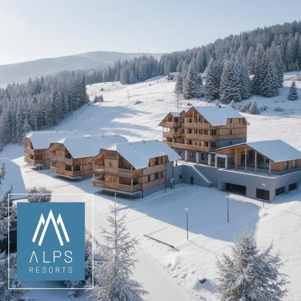 Bergresort Lachtal by ALPS RESORTS, hotel en Lachtal