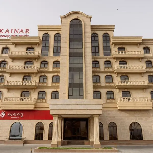 Kainar Hotel, hotel in Shymkent