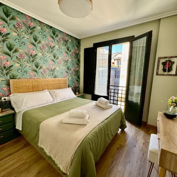 Bulebule - Acogedor apartamento en pleno centro de Ourense, hotel a Ourense