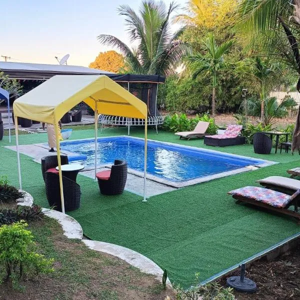 Nadi Fancy Hotel, hotel en Nadi