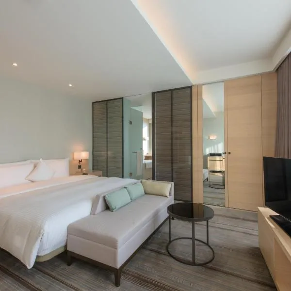 Hotel COZZI Zhongshan Kaohsiung, hotel en Kaohsiung