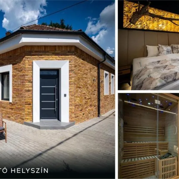 Turul Boutique Rooms & Apartment, hotel v destinaci Sarvaš