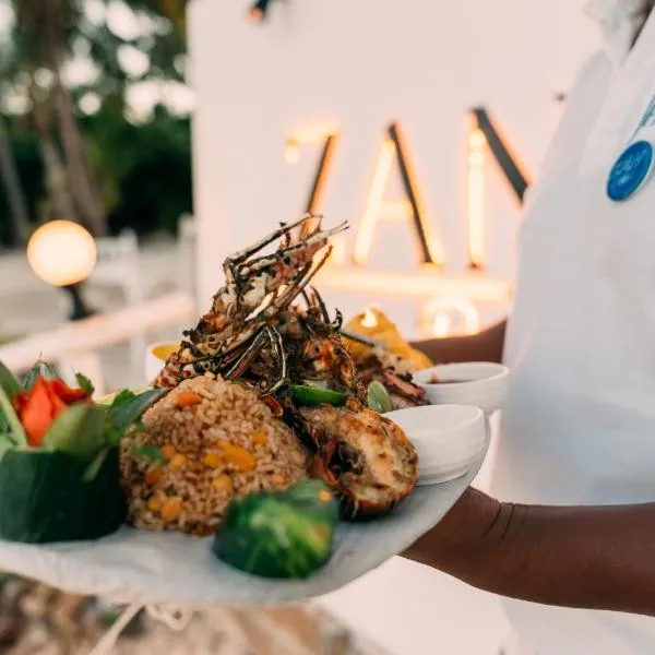 ZAN Orient Beach Hotel, hotel in Bwejuu