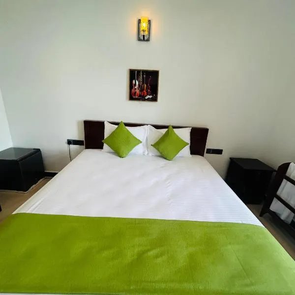 Jaffna City Palace Hotel, hotel en Jaffna