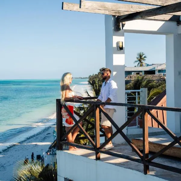 ZAN Tropical Island, hotel in Bwejuu