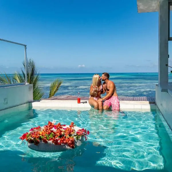 ZAN Paradise Beach, hotel in Bwejuu