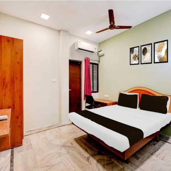 Super Collection O Thirukadaiyur Bus Terminal Formerly Royal Sri Amirthayoga、Tirukkadaiyūrのホテル