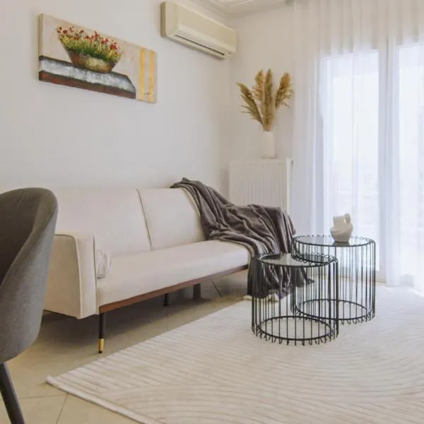 Perdika Residences, готель у місті Пердіка