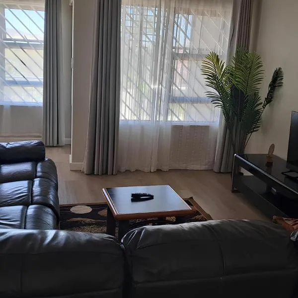 Terrys place, hotel i Malmesbury