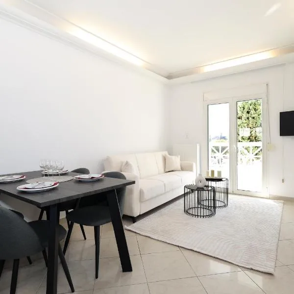 Perdika Residences, hotell i Perdhika
