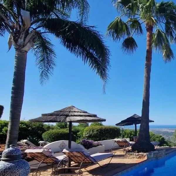 Monte Borboleta, hotel in Faro