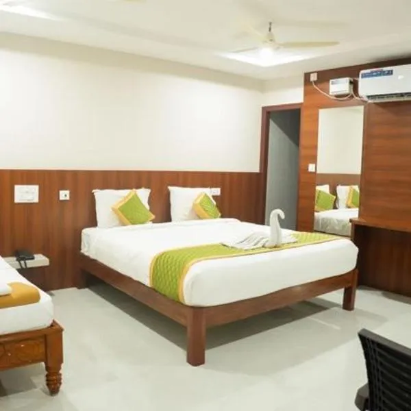 AA Residency, hôtel à Tirupati