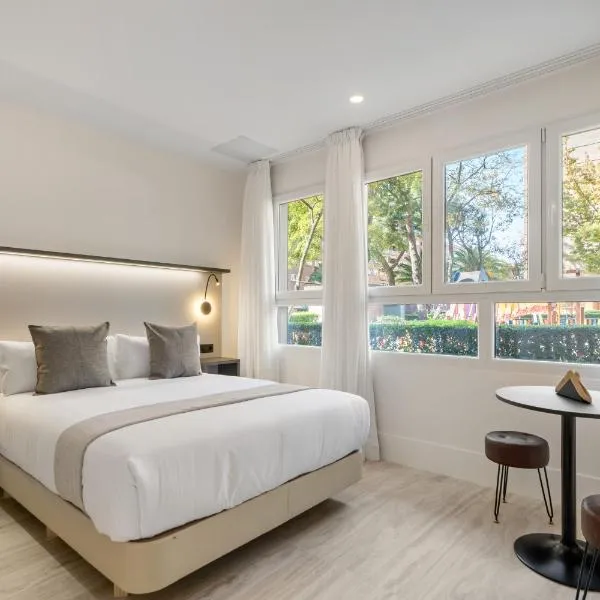 Dobo Alcorcón VG29, hotel in Alcorcón