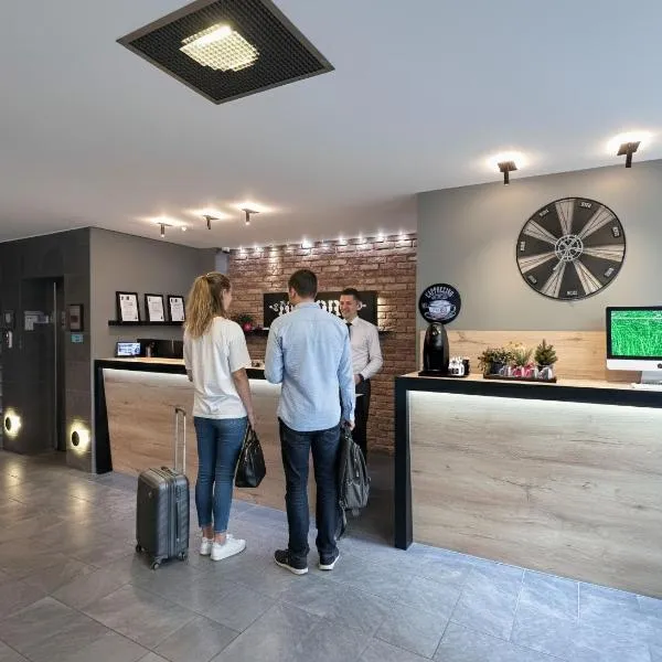 My Dora Hotel, hotel a Istanbul