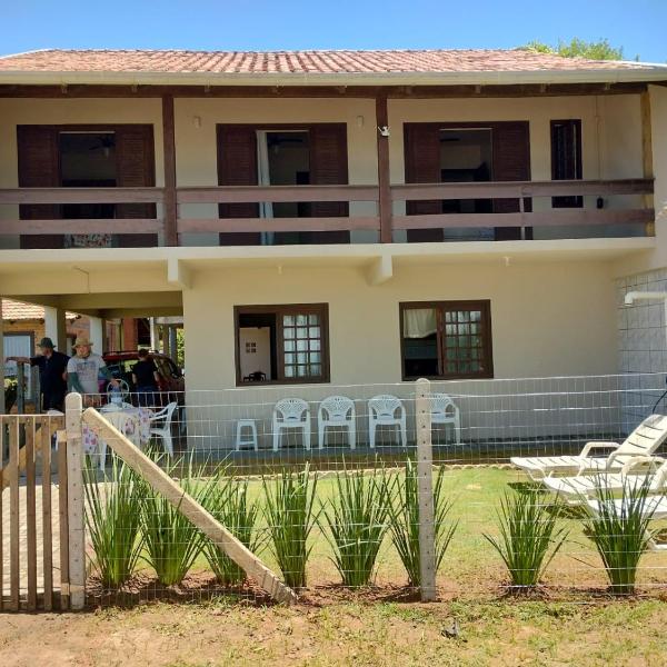 Casa Pé na Areia