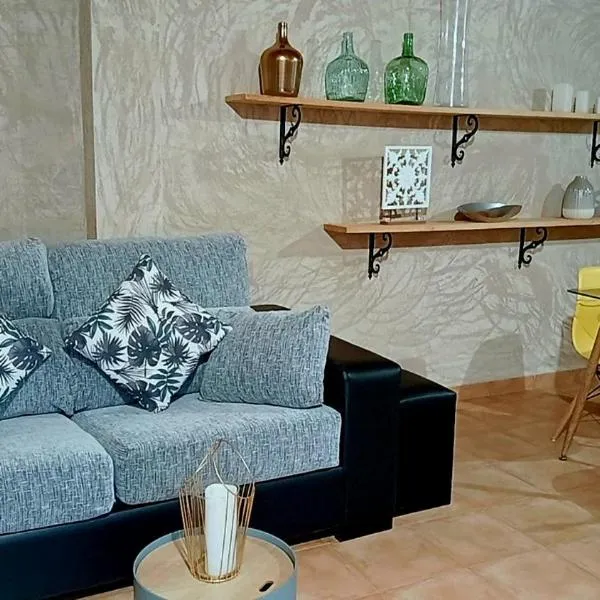 Casita Bonita, hotel in Villafamés