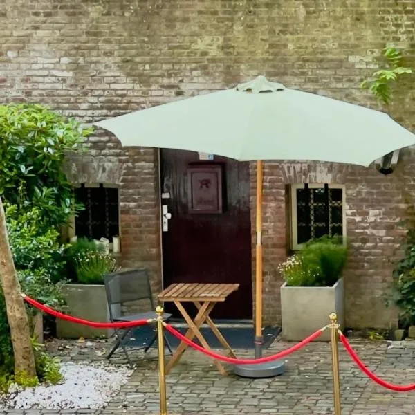 City Nook, ξενοδοχείο στην Ουτρέχτη