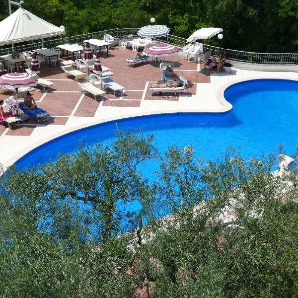 Hotel L'Ulivo, hotel di Mirabella Eclano