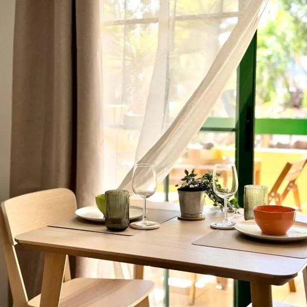 Casa Linda: Costa de Antigua'da bir otel