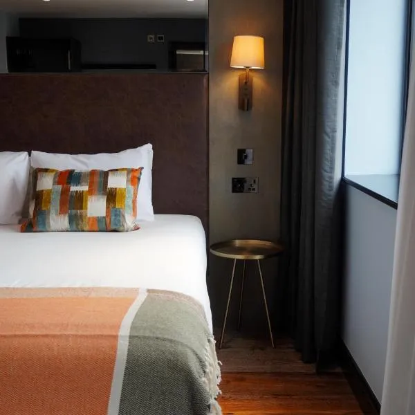 The Camden Town Hotel、ロンドンのホテル