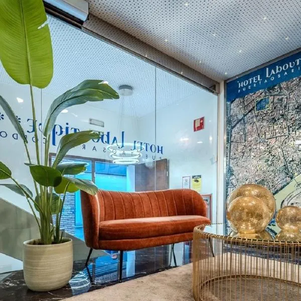 La Boutique Puerta Osario, hótel í Córdoba