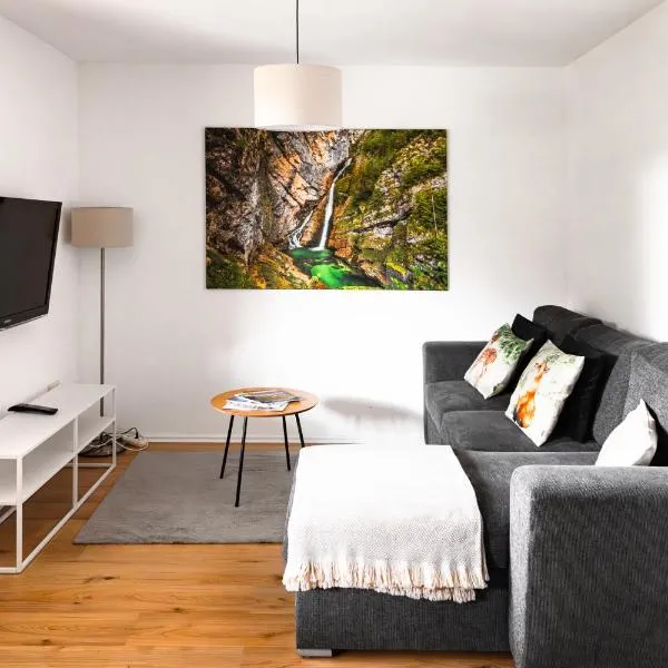 Ferienwohnung Kleiner Fuchs - für Familien mit Babys eingerichtet, hotel sa Höchenschwand