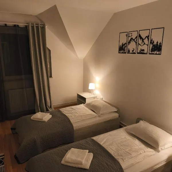 The Other House, ξενοδοχείο σε Miercurea-Ciuc