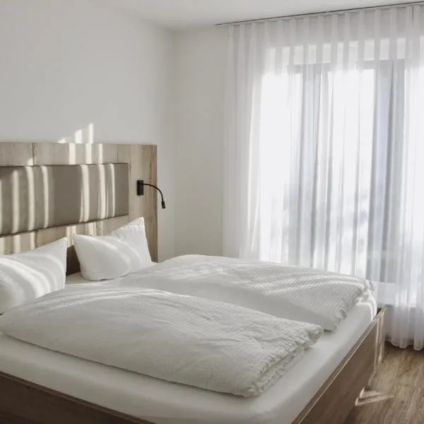 WeberHof Appartements, khách sạn ở Burg