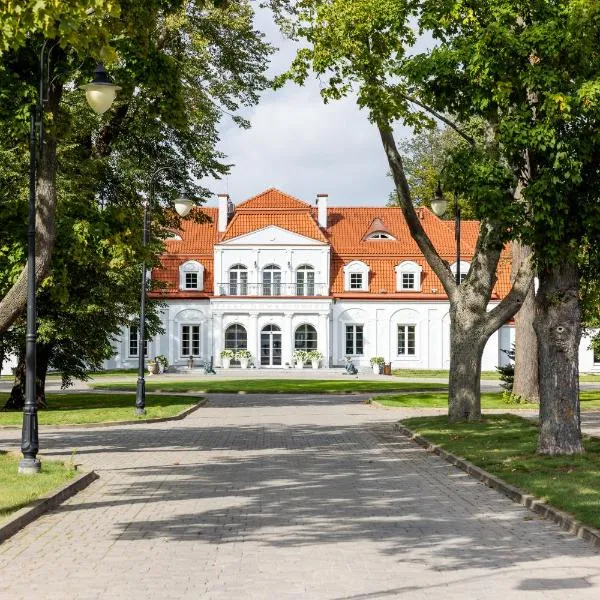 Pałac Domaniowski, hotel in Wieniawa