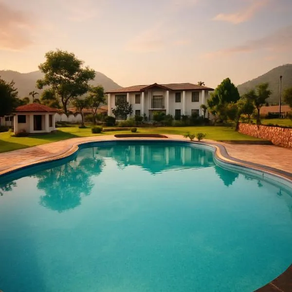 Virat Resorts, Sariska Rajasthan、Bairātのホテル