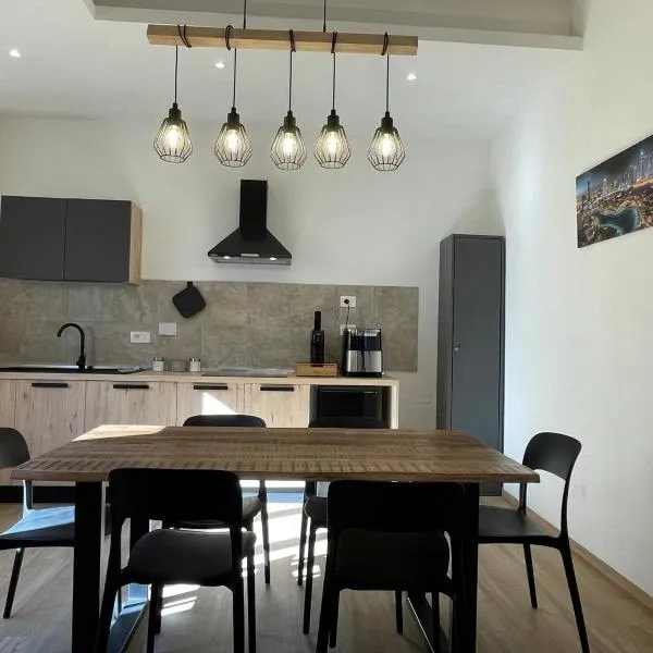 Empoli Loft，恩波利的飯店