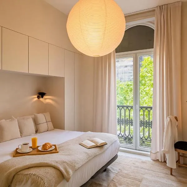 The Boulevard by Aspasios, hotel din Barcelona