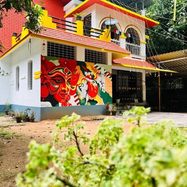 Kulture KonnectT, hotel in Varkala