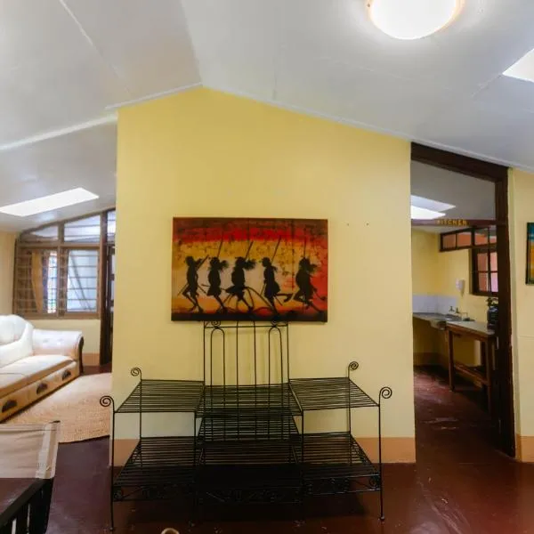 Jameson House, hotel v destinaci Karatu