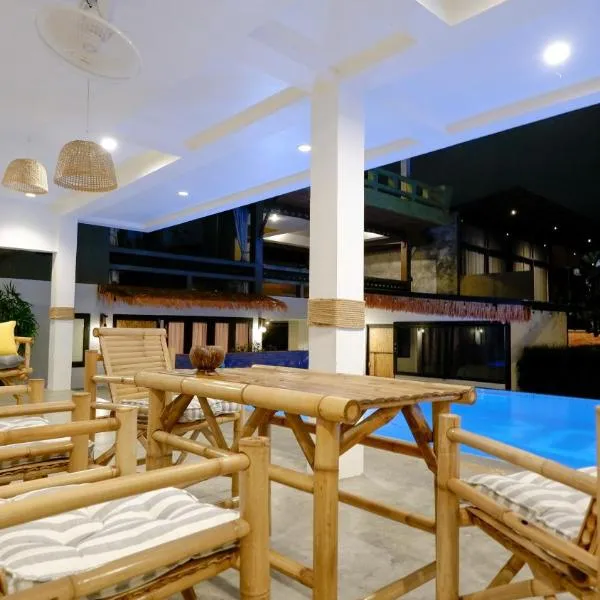 Hotel MAMI Resort, hotel v destinaci Nathon Bay