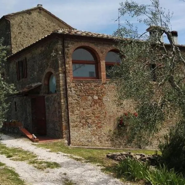 Colombaio In Colle, hotel v destinaci SantʼAngelo in Colle