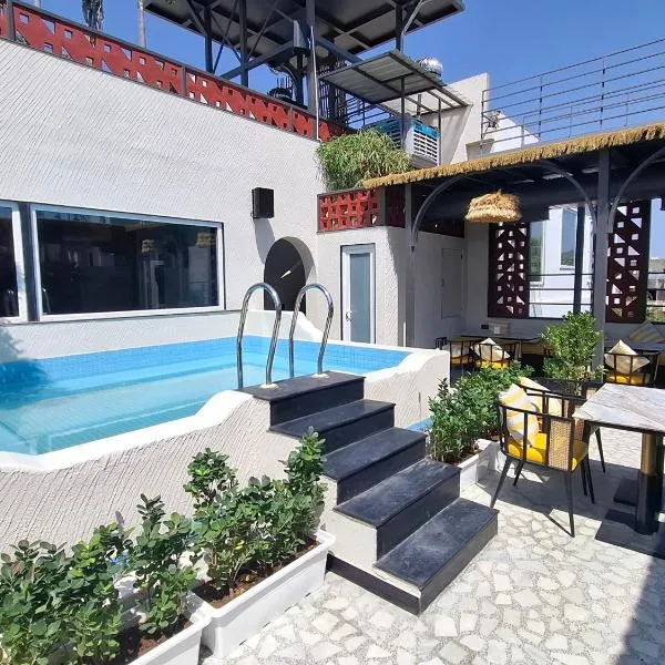 Moustache Hostel, Jaipur, khách sạn ở Jaipur