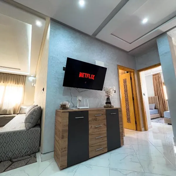 Modern and quiet apartment、ベニ・メラルのホテル