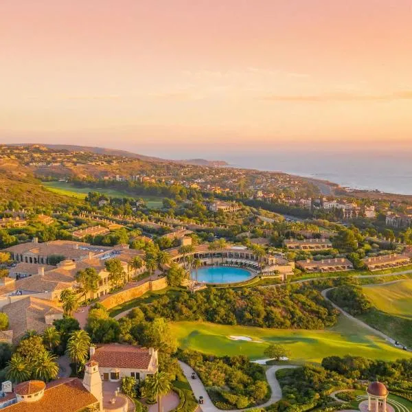 The Resort at Pelican Hill, hotel din Crystal Cove