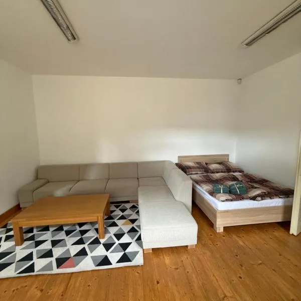 Centrum Brezno, hotel v destinaci Brezno