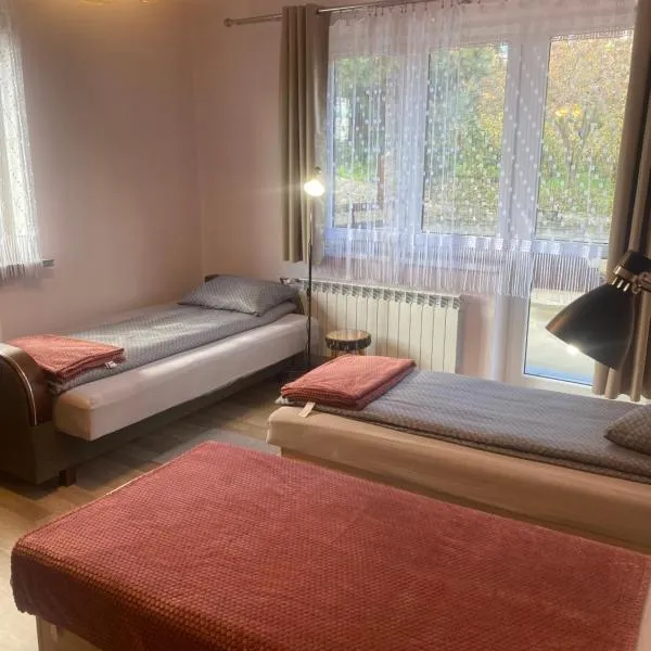 Pokoje na wynajem "Pod Lasem", hotel in Balice